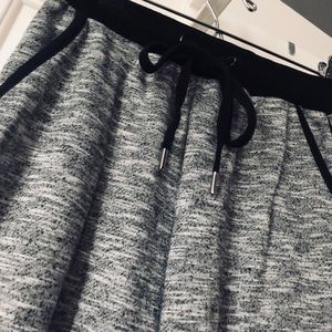 Grey Divided/ H&M Sweatpants